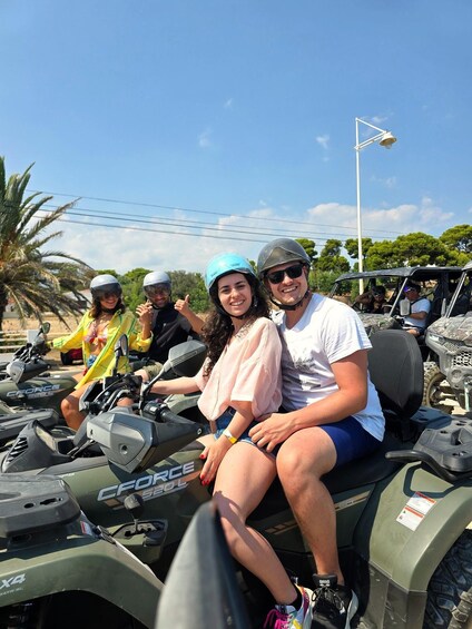 Picture 21 for Activity Benidorm - Albir - Altea: 2-Hour Buggy Adventure+1Hour SUP 3