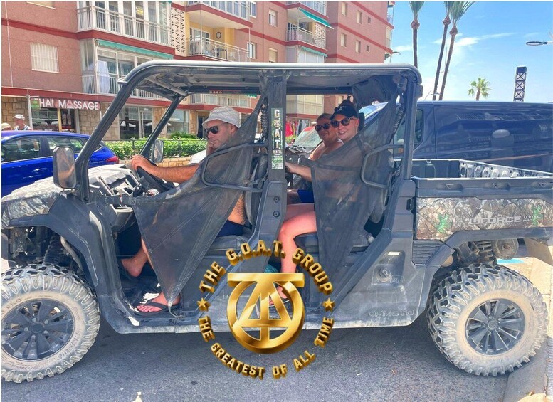 Picture 23 for Activity Benidorm - Albir - Altea: 2-Hour Buggy Adventure+1Hour SUP 2