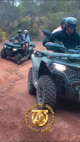 Picture 28 for Activity Benidorm - Albir - Altea: 2-Hour Buggy Adventure+1Hour SUP 2