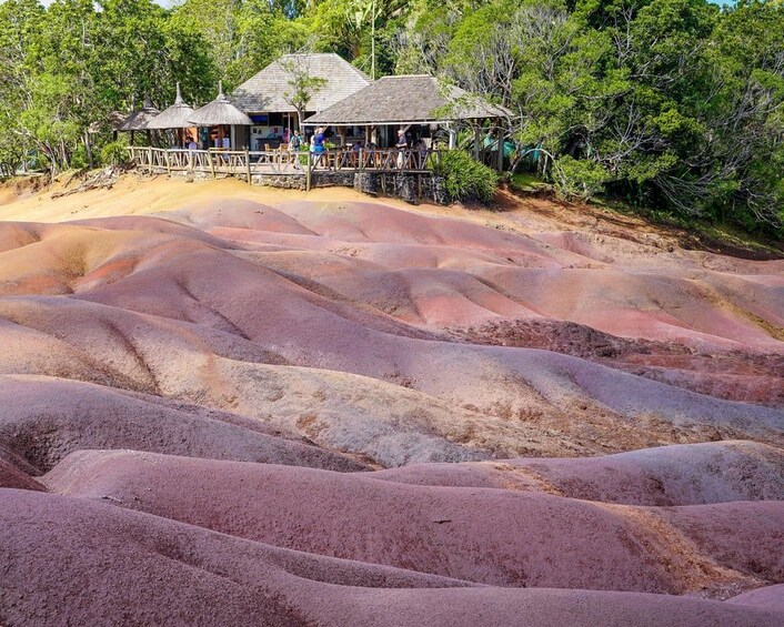 Picture 37 for Activity Mauritius: Sunrise Mountain Hike with Southwest Road-trip 2