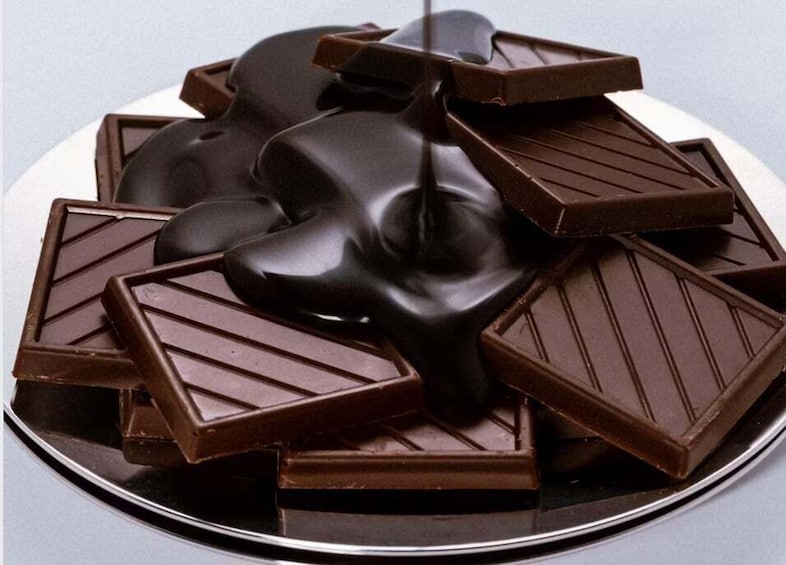 Wellington's Chocoholics Walking Odyssey 1