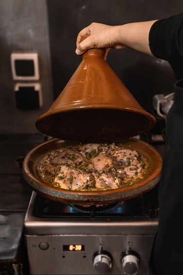 Picture 16 for Activity Moroccan cooking class in Marrakech Medina 3