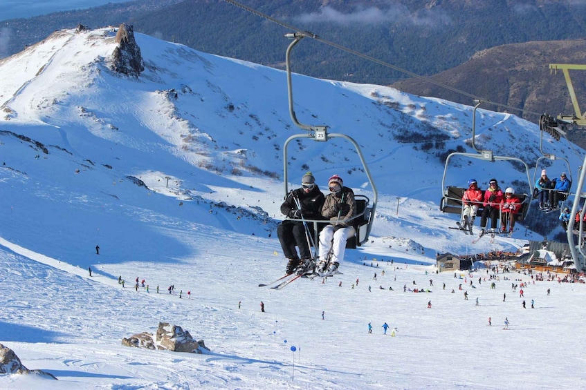 Picture 4 for Activity Bariloche: Cerro Catedral Tour 2