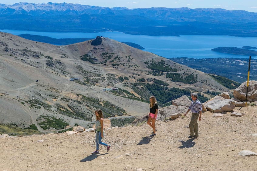 Bariloche: Cerro Catedral Tour 1