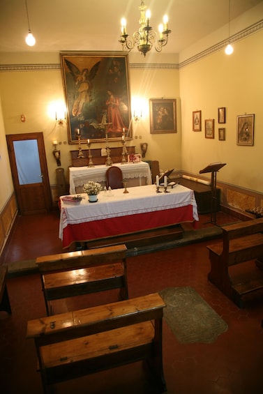 Picture 8 for Activity Castiglion Fiorentino: Buccelletti Wine Tour & Tasting 2
