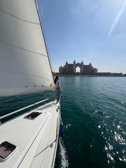 Dubai by Sailing Boat: Coastal adventure 1