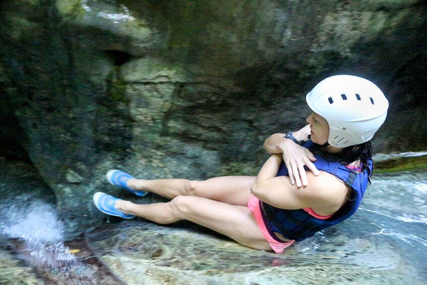Picture 4 for Activity Amber Cove - Taino Bay 5 Zip Lines 7 Water Falls + Lunch To 4