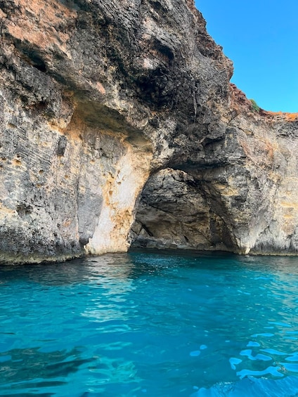 Picture 14 for Activity Malta Boat Trip: Day Cruise - Comino & Blue Lagoon 5