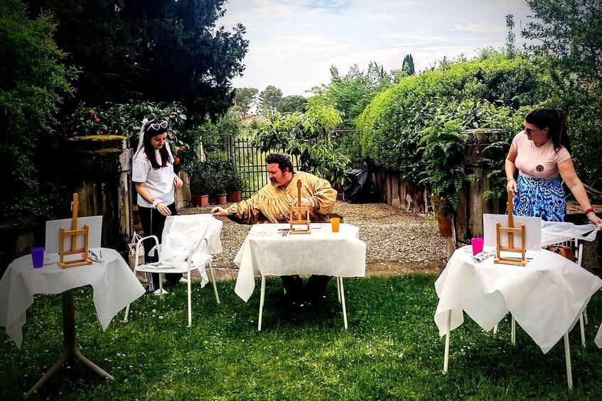 Picture 7 for Activity Paint and Drink Florentine Hills 5