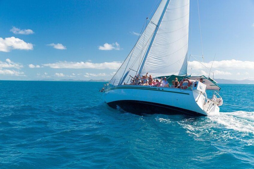 Prima - Overnight Sailing Experience of the Whitsundays 5