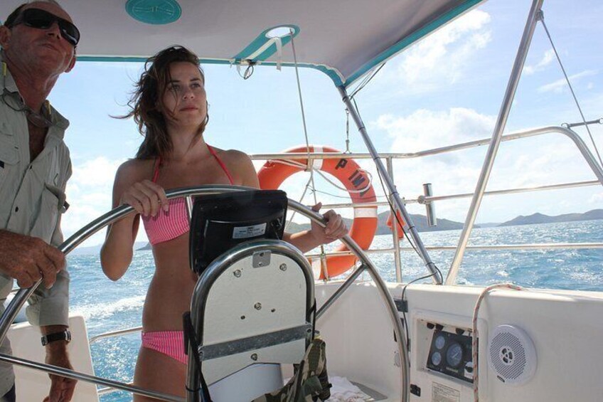 Prima - Overnight Sailing Experience of the Whitsundays 5