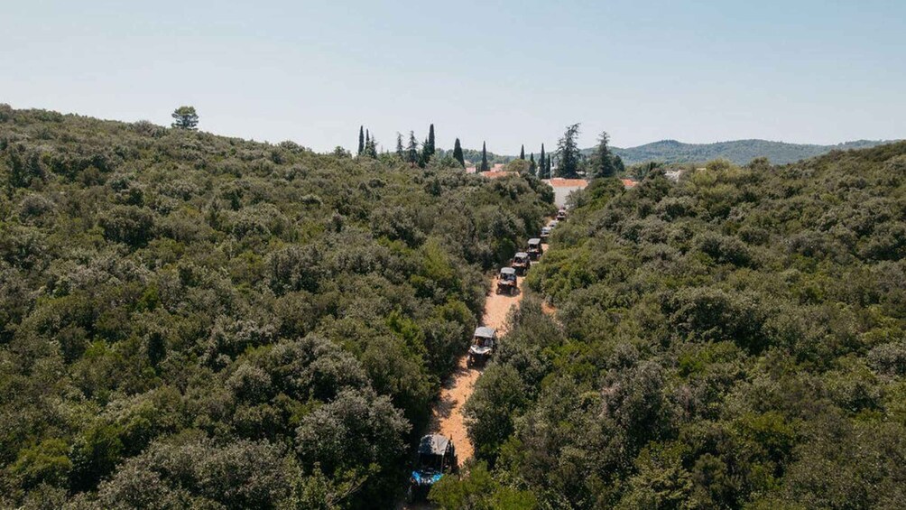 Picture 7 for Activity Korcula Buggy Safari — Beaches, Vineyards & Tastings 2