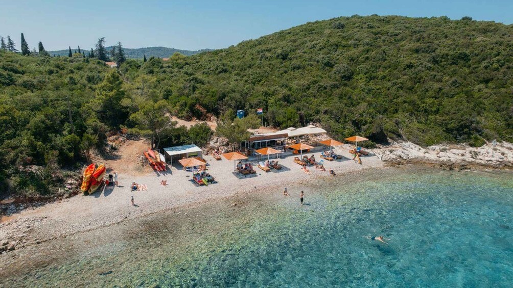 Picture 16 for Activity Korcula Buggy Safari — Beaches, Vineyards & Tastings 2