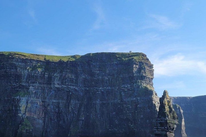 Wild Atlantic Coastline and The Burren Private Tour 2