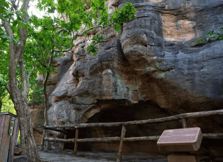 DAY TRIP TO BHIMBETKA FROM BHOPAL 1