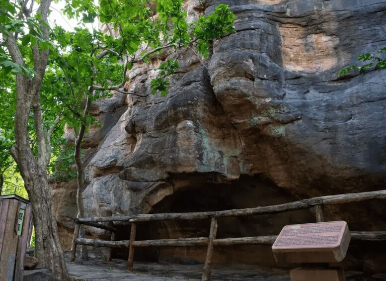 DAY TRIP TO BHIMBETKA FROM BHOPAL 1