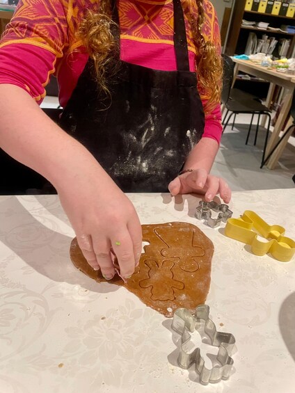 Picture 11 for Activity Tallinn: Local Gingerbread Workshop in the Old Town 4