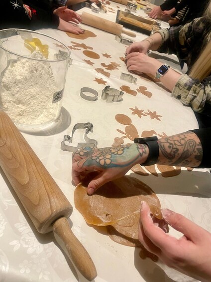Picture 13 for Activity Tallinn: Local Gingerbread Workshop in the Old Town 3