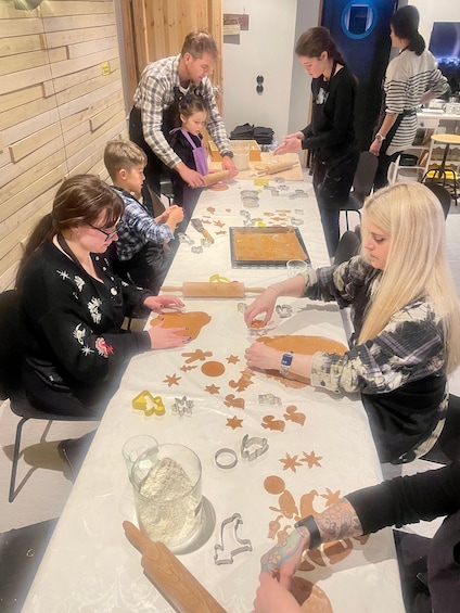 Picture 14 for Activity Tallinn: Local Gingerbread Workshop in the Old Town 2