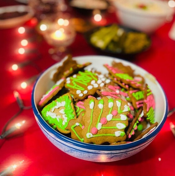 Tallinn: Local Gingerbread Workshop in the Old Town 1