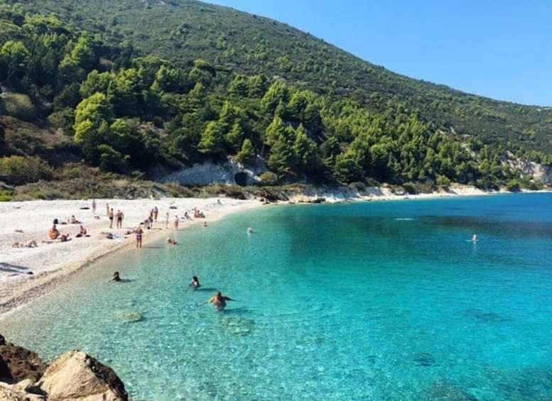 Picture 4 for Activity Vlore: Speedboat Adventure Sazan Island & Haxhi Ali Cave 1