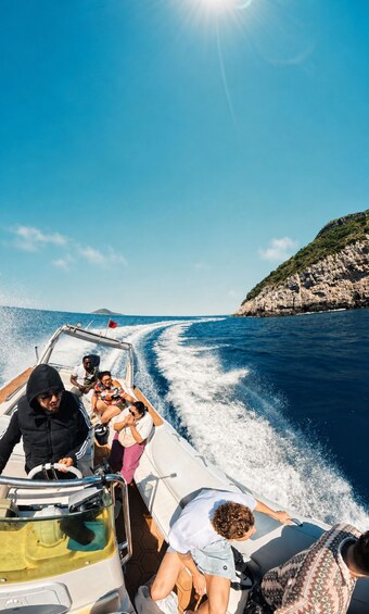 Picture 10 for Activity Explore Sazan Island, Haxhi Ali Cave & Karaburun Peninsula 2