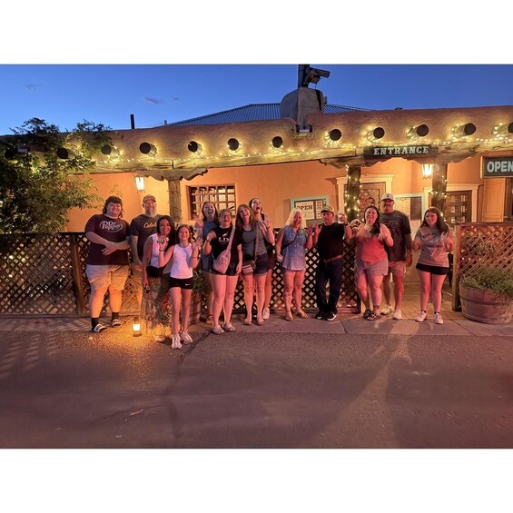 Picture 3 for Activity Albuquerque: 8pm Original Ghost Tour of Old Town 5