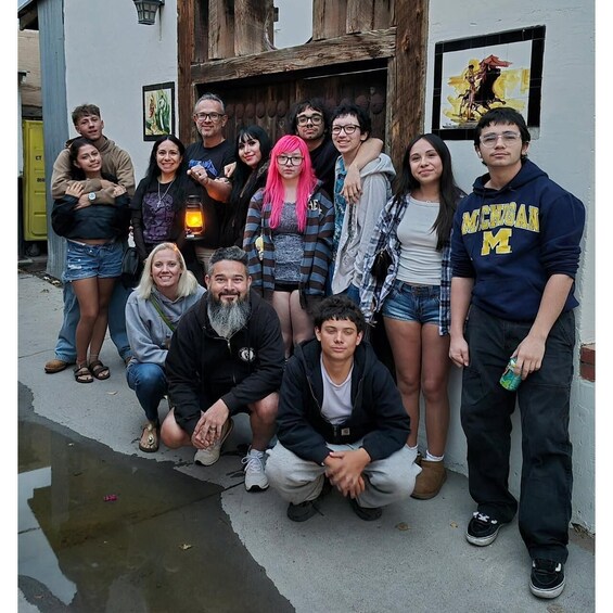 Albuquerque: 8pm Original Ghost Tour of Old Town 2