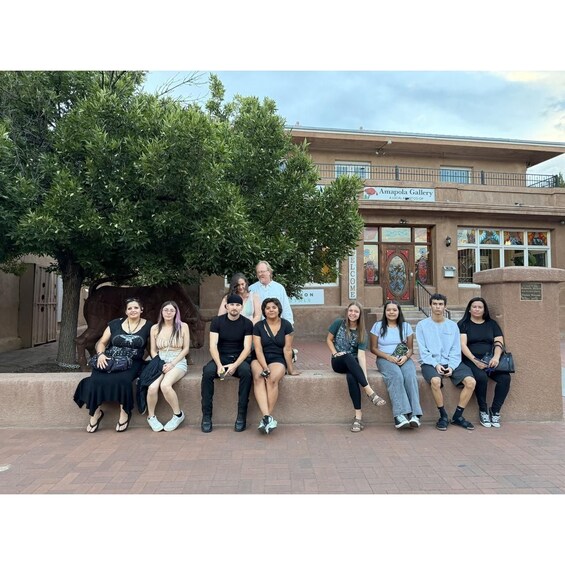 Picture 15 for Activity Albuquerque: 8pm Original Ghost Tour of Old Town 4