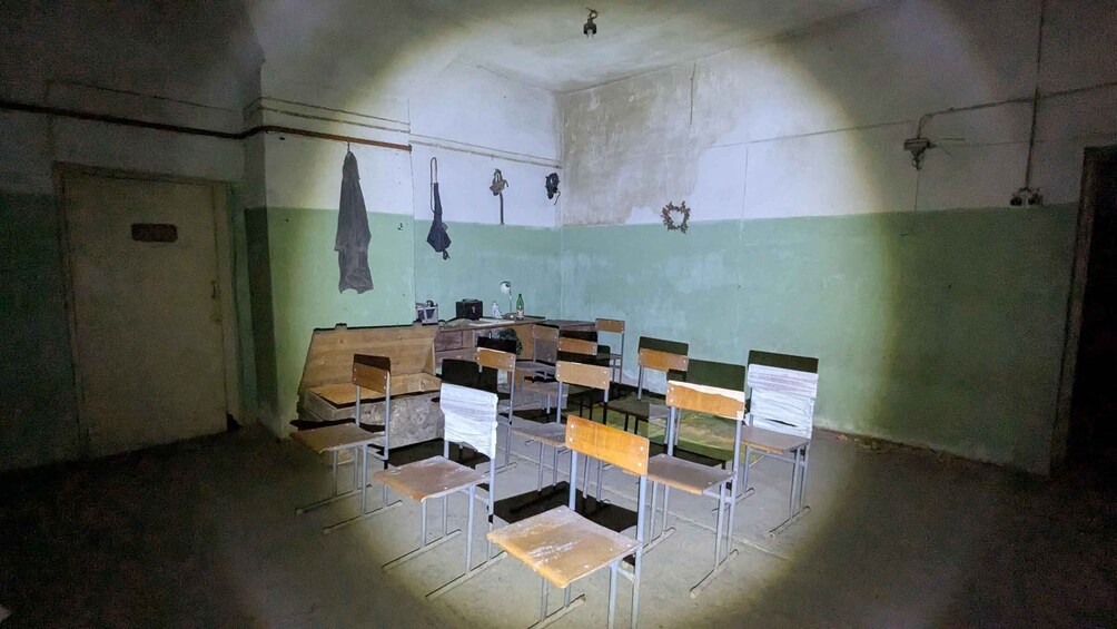 Picture 5 for Activity Soviet Bunker - Tbilisi Urbex tour 2