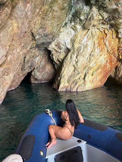 Picture 28 for Activity Tossa de Mar Secret Coves & Hidden Caves Exclusive Experience 5