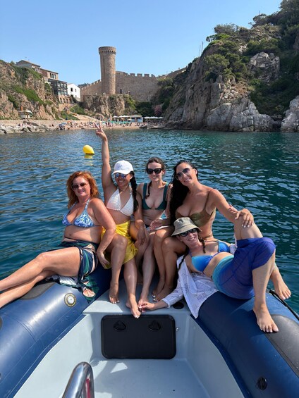 Picture 4 for Activity Tossa de Mar Secret Coves & Hidden Caves Exclusive Experience 3
