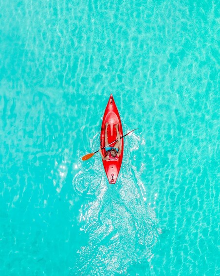 Picture 2 for Activity Santander: Kayak Tour + Snorkel 5
