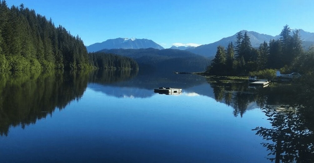 Picture 1 for Activity Seward: Family-Friendly Bear Lake Kayak Tour 2