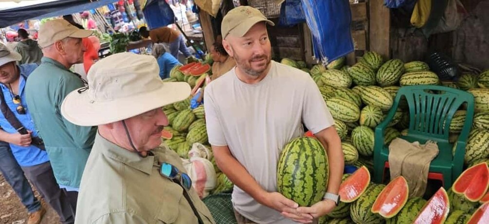 Arusha : Banana Experience, Banana Farms, Cooking & Culture 1