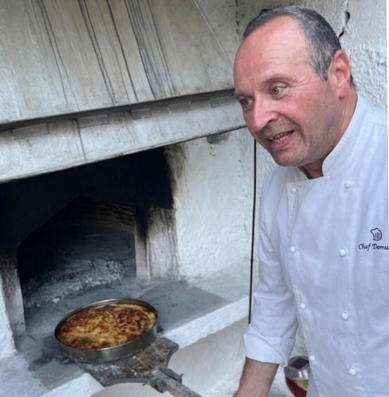 Greek Cooking Class :Cooking in the Heart of Peloponnese 1