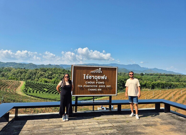 Picture 8 for Activity Chiang Rai: 7 Major Sightseeing Tour with Thai Buffet Lunch 2