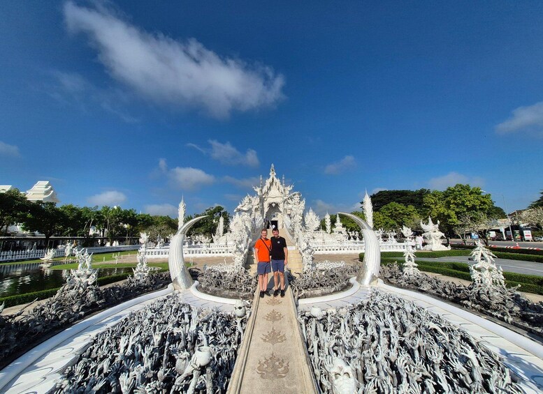 Picture 11 for Activity Chiang Rai: 7 Major Sightseeing Tour with Thai Buffet Lunch 2