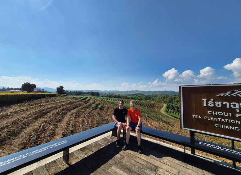 Picture 10 for Activity Chiang Rai: 7 Major Sightseeing Tour with Thai Buffet Lunch 3