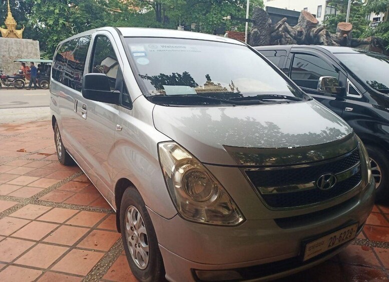 Picture 2 for Activity Siem Reap: Private Transfer to Phnom Penh 3