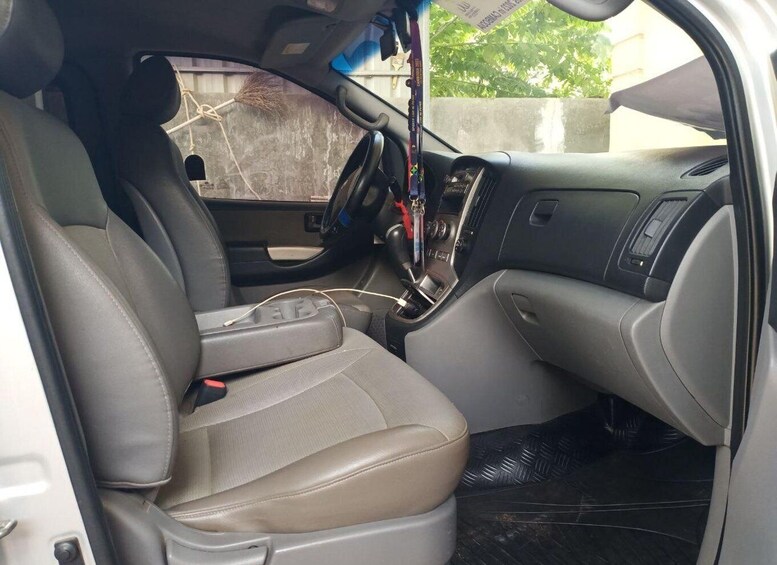 Picture 7 for Activity Siem Reap: Private Transfer to Phnom Penh 2