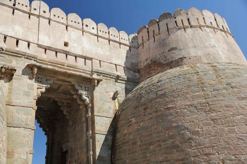 Picture 4 for Activity From Udaipur: Kumbhalgarh and Ranakpur Temple Day Excursion 4