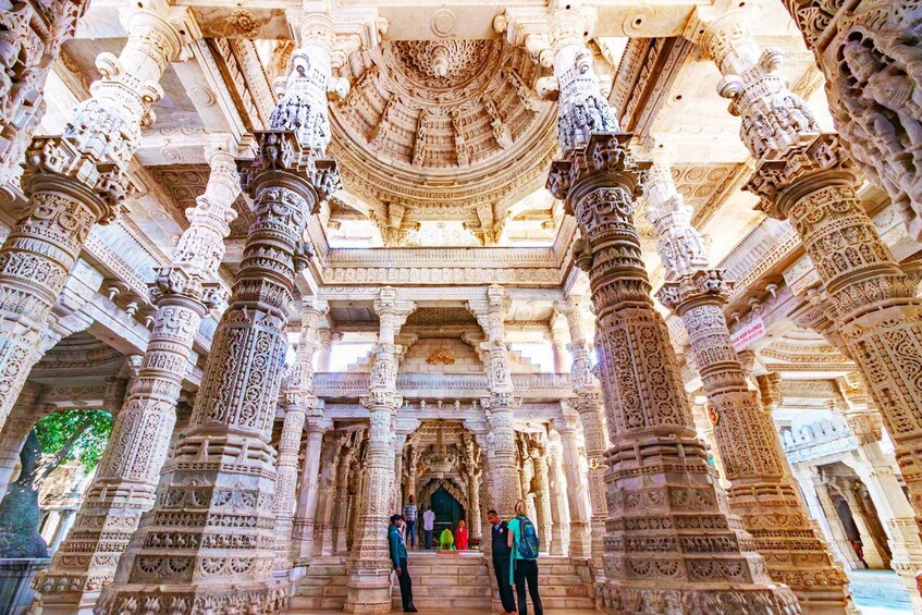 Picture 6 for Activity From Udaipur: Kumbhalgarh and Ranakpur Temple Day Excursion 5
