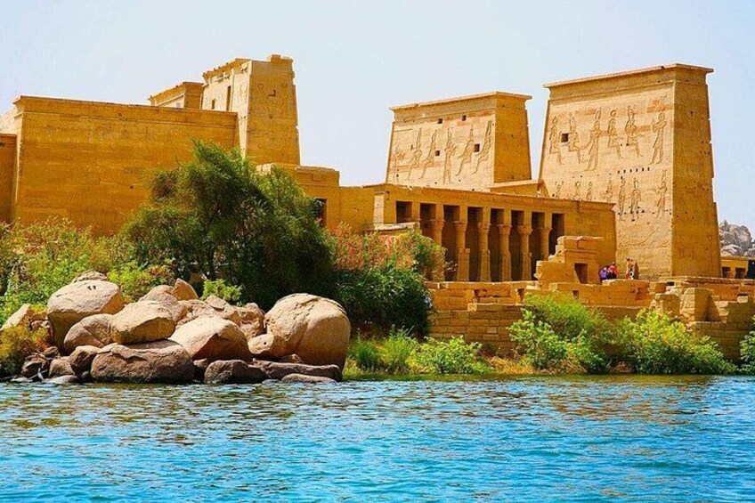 3 Night Nile Cruise from Luxor to Aswan Guided Tour 5