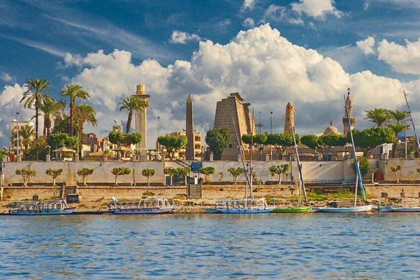 3 Night Nile Cruise from Luxor to Aswan Guided Tour 3