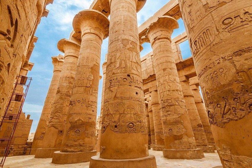 3 Night Nile Cruise from Luxor to Aswan Guided Tour 2