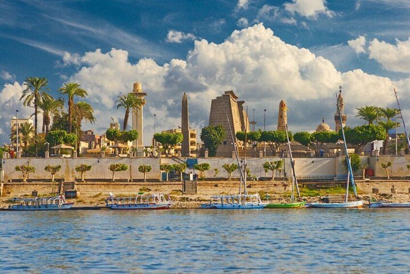 3 Night Nile Cruise from Luxor to Aswan Guided Tour 2