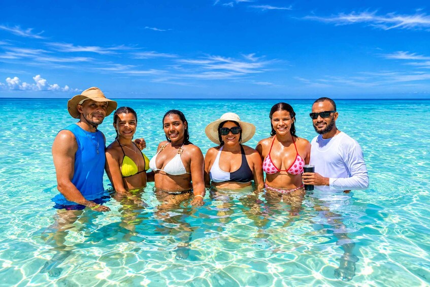 Picture 6 for Activity Hidden Paradise of the Caribbean: VIP Getaway to Private Beaches 3