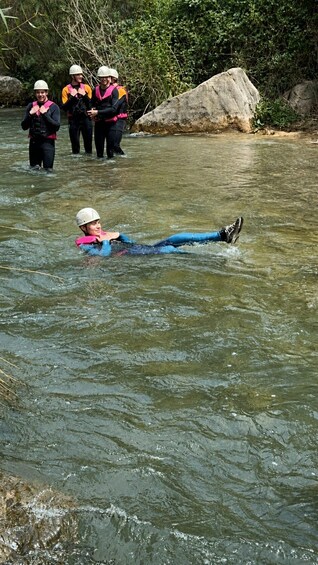 Picture 12 for Activity Montanejos: Extreme Rafting on the Mijares River 2