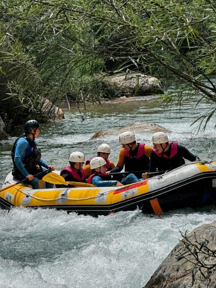 Picture 11 for Activity Montanejos: Extreme Rafting on the Mijares River 3